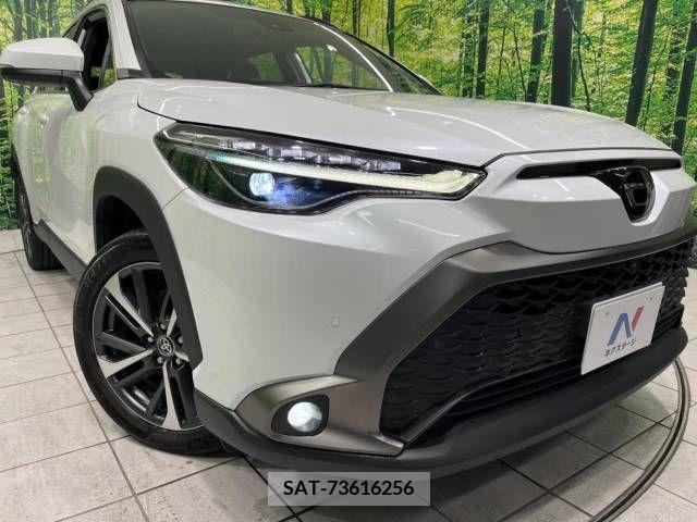 Toyota COROLLA CROSS 2021-12 221118-12