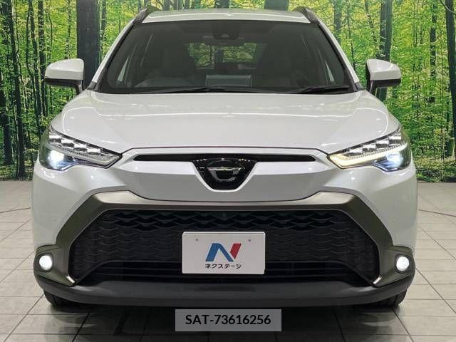 Toyota COROLLA CROSS 2021-12 221118-14