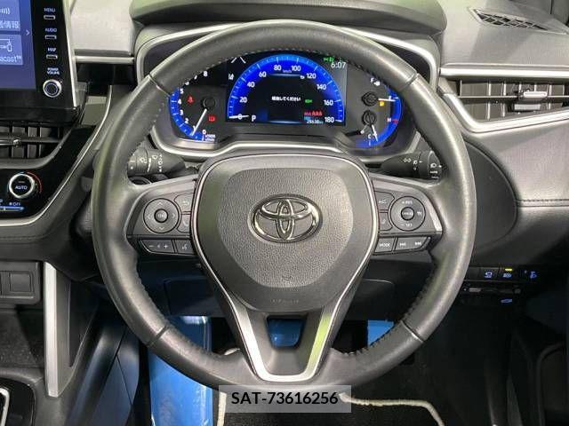 Toyota COROLLA CROSS 2021-12 221118-11