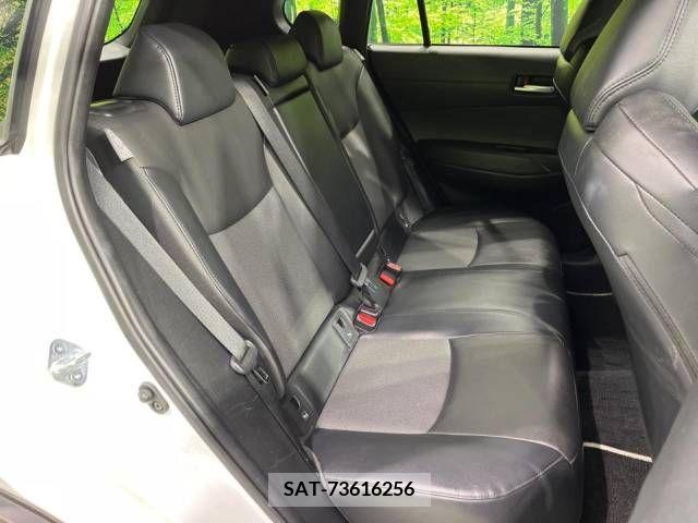 Toyota COROLLA CROSS 2021-12 221118-9