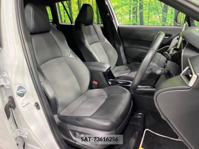 Toyota COROLLA CROSS 2021-12 221118-8