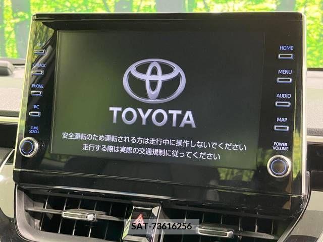 Toyota COROLLA CROSS 2021-12 221118-3