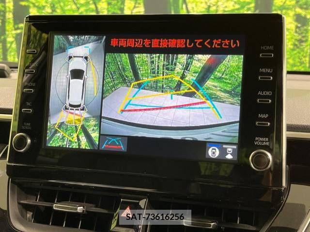 Toyota COROLLA CROSS 2021-12 221118-4