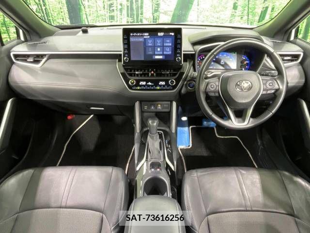 Toyota COROLLA CROSS 2021-12 221118-1
