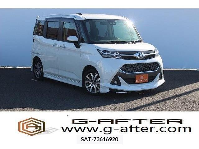 Toyota TANK 2019-01 222914-0