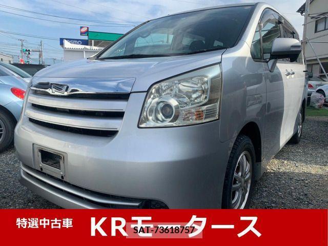 Toyota NOAH 2010-07 212607-0
