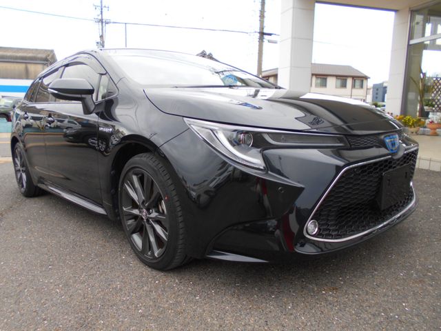 Toyota COROLLA TOURING 2020-09 186502-5