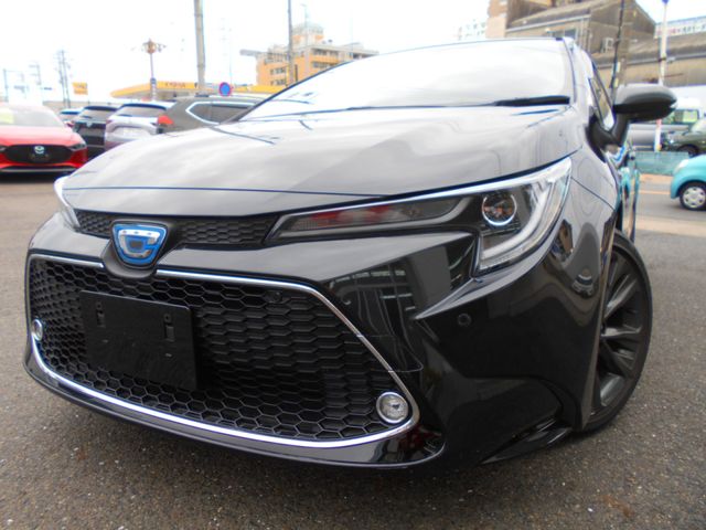 Toyota COROLLA TOURING 2020-09 186502-0