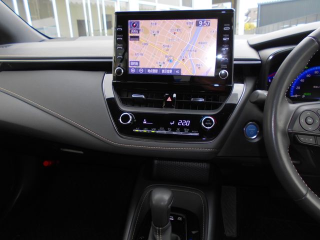 Toyota COROLLA TOURING 2020-09 186502-18