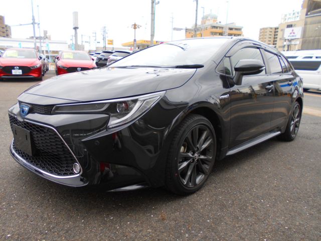 Toyota COROLLA TOURING 2020-09 186502-4