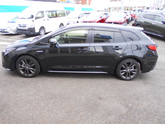 Toyota COROLLA TOURING 2020-09 186502-8