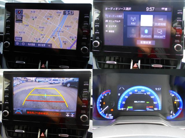 Toyota COROLLA TOURING 2020-09 186502-19