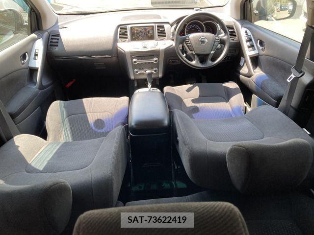 Nissan MURANO 2011-12 278394-6