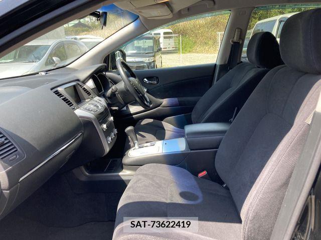 Nissan MURANO 2011-12 278394-4