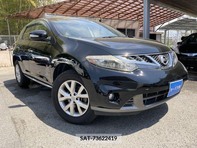 Nissan MURANO 2011-12 278394-1