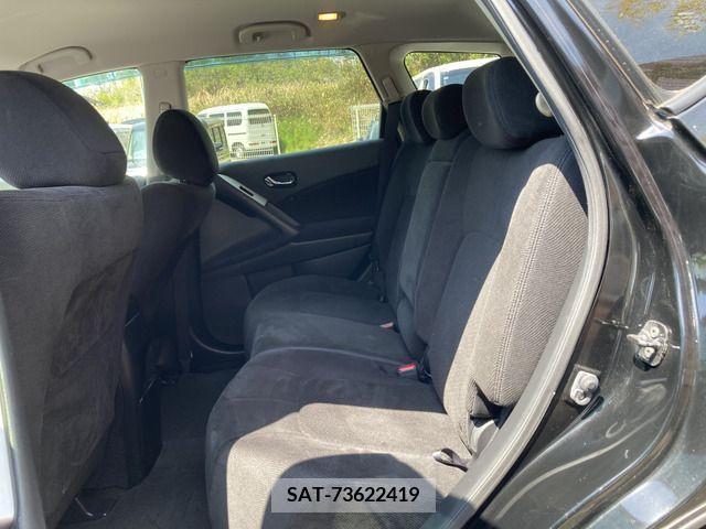 Nissan MURANO 2011-12 278394-5