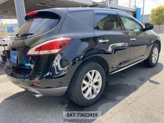 Nissan MURANO 2011-12 278394-3