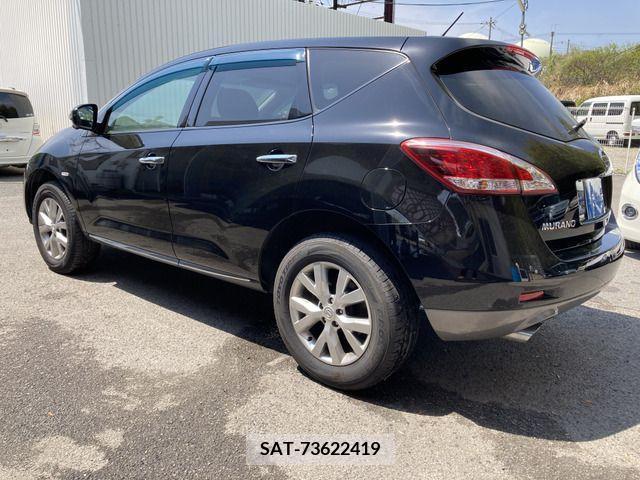 Nissan MURANO 2011-12 278394-2