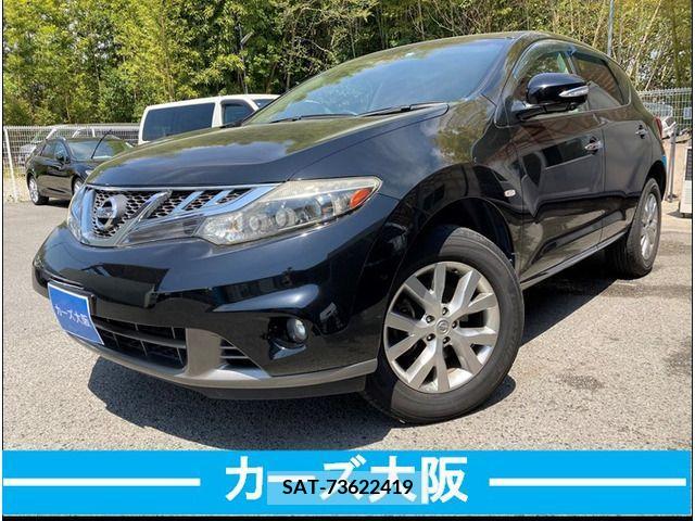 Nissan MURANO 2011-12 278394-0