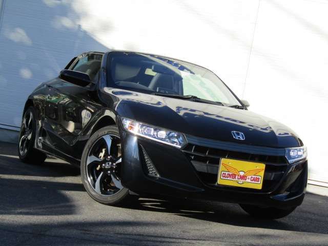 Honda S660 2016-03 27540-1