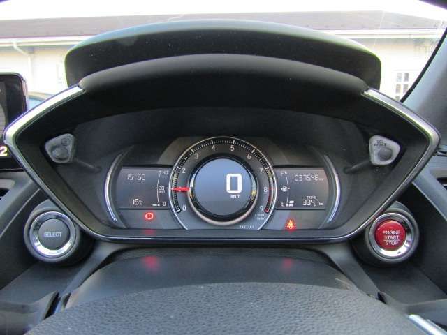 Honda S660 2016-03 27540-10