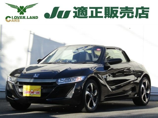 Honda S660 2016-03 27540-0