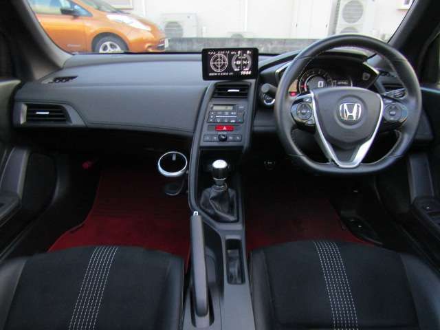 Honda S660 2016-03 27540-9