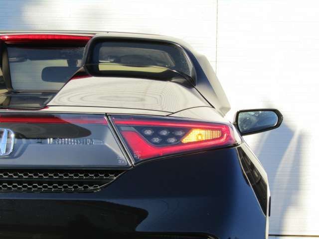Honda S660 2016-03 27540-8