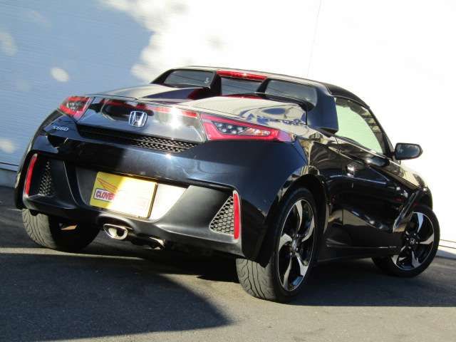 Honda S660 2016-03 27540-2