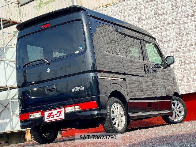 Suzuki EVERY WAGON 2016-07 232475-2