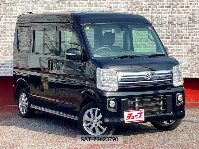 Suzuki EVERY WAGON 2016-07 232475-6