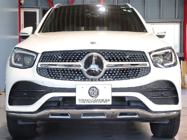 Mercedes Benz GLC-CLASS 2020-12 10439-4