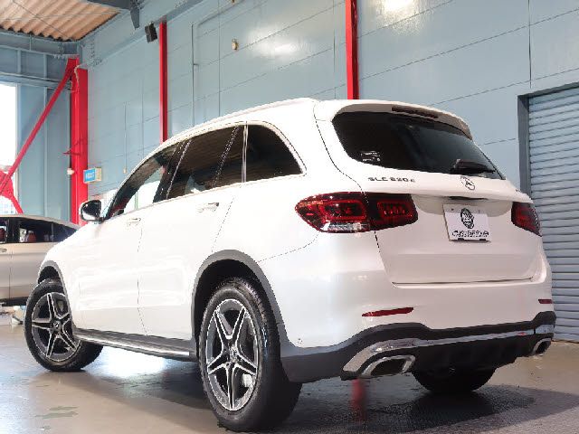 Mercedes Benz GLC-CLASS 2020-12 10439-3