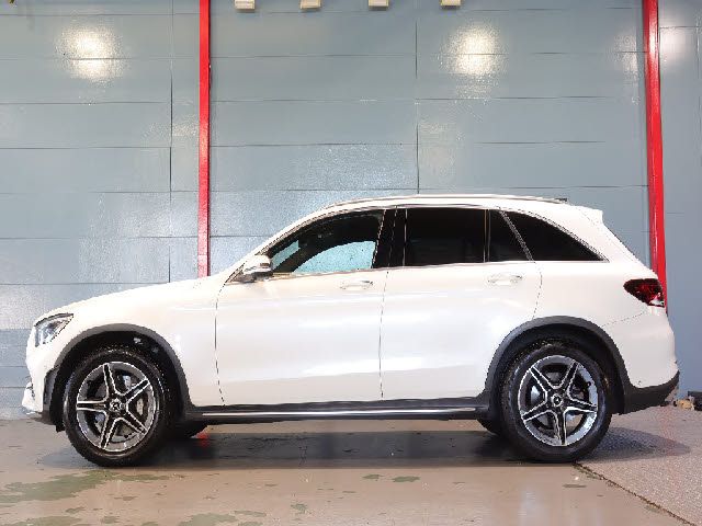 Mercedes Benz GLC-CLASS 2020-12 10439-2