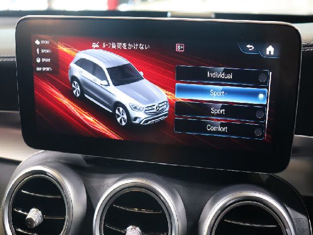 Mercedes Benz GLC-CLASS 2020-12 10439-13