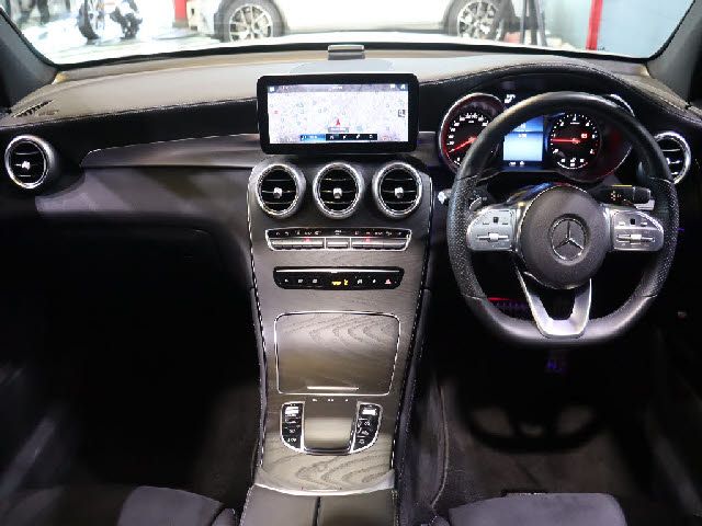 Mercedes Benz GLC-CLASS 2020-12 10439-1