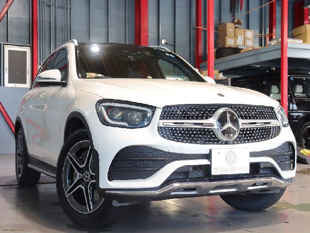 Mercedes Benz GLC-CLASS 2020-12 10439-19