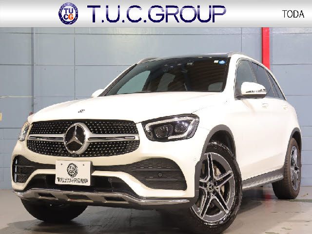 Mercedes Benz GLC-CLASS 2020-12 10439-0