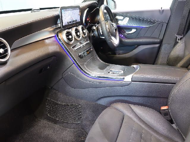 Mercedes Benz GLC-CLASS 2020-12 10439-7