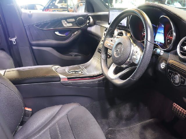 Mercedes Benz GLC-CLASS 2020-12 10439-6
