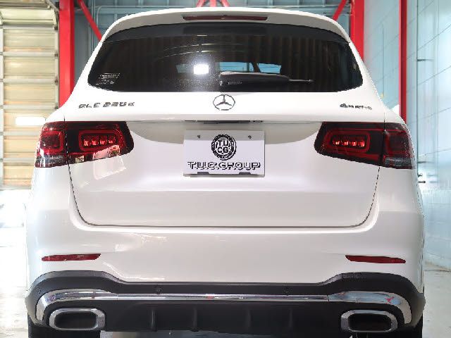 Mercedes Benz GLC-CLASS 2020-12 10439-5