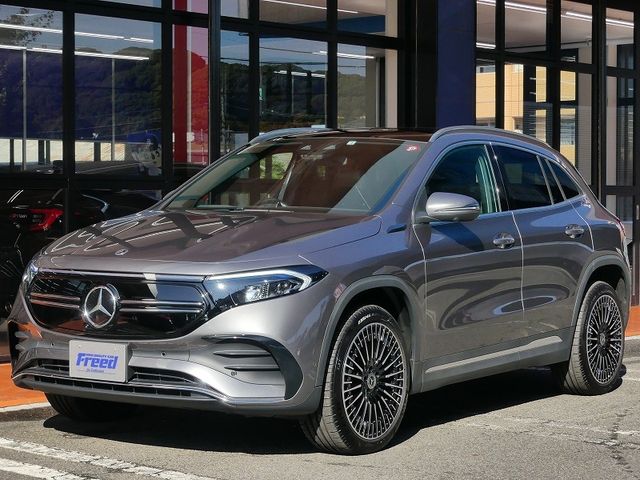 Mercedes Benz EQA 2022-07 27522-0