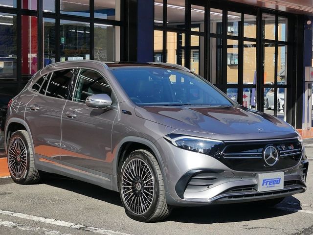 Mercedes Benz EQA 2022-07 27522-4