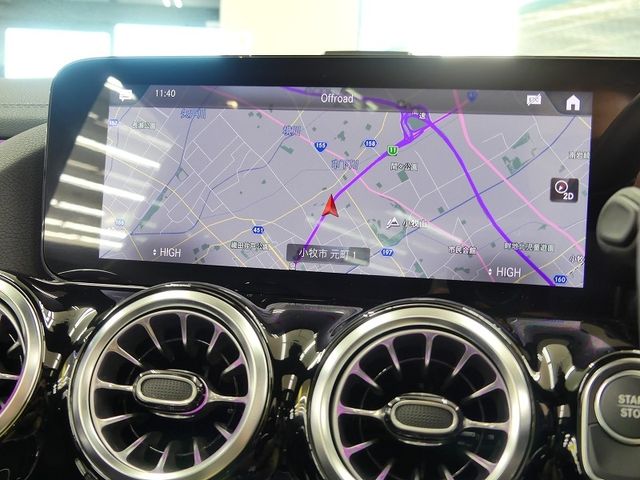 Mercedes Benz EQA 2022-07 27522-11