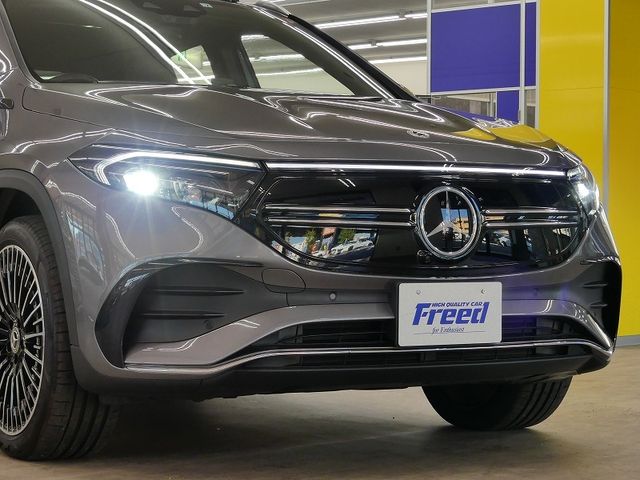 Mercedes Benz EQA 2022-07 27522-8