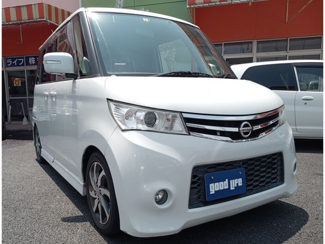 Nissan ROOX 2012-06 6264-0