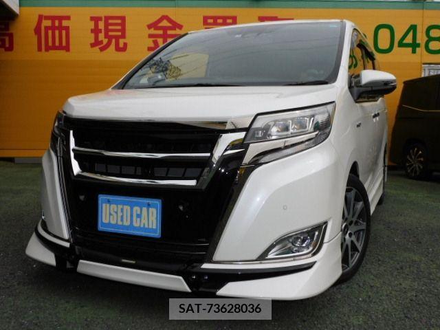 Toyota ESQUIRE 2019-05 234677-19