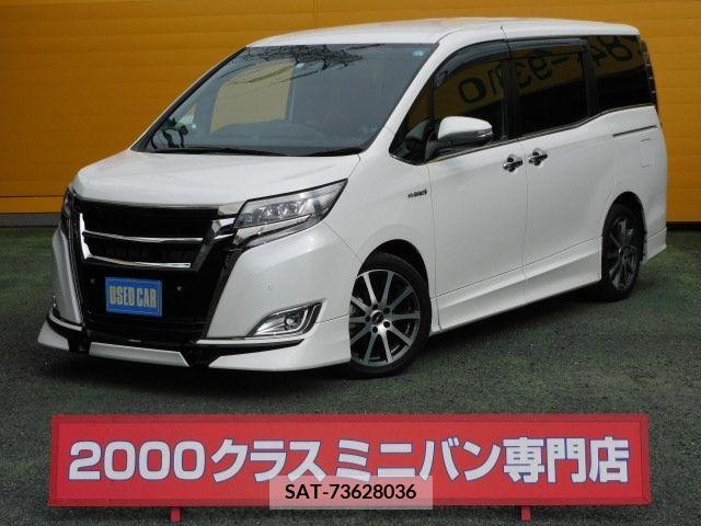 Toyota ESQUIRE 2019-05 234677-0