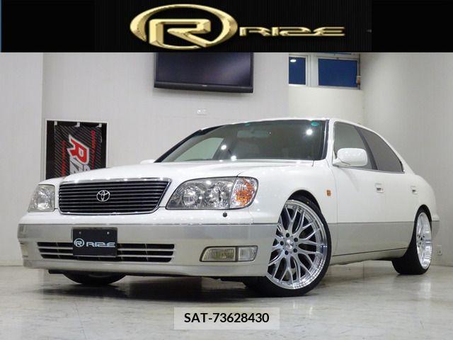 Toyota CELSIOR 1999-11 294804-0