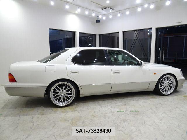 Toyota CELSIOR 1999-11 294804-2
